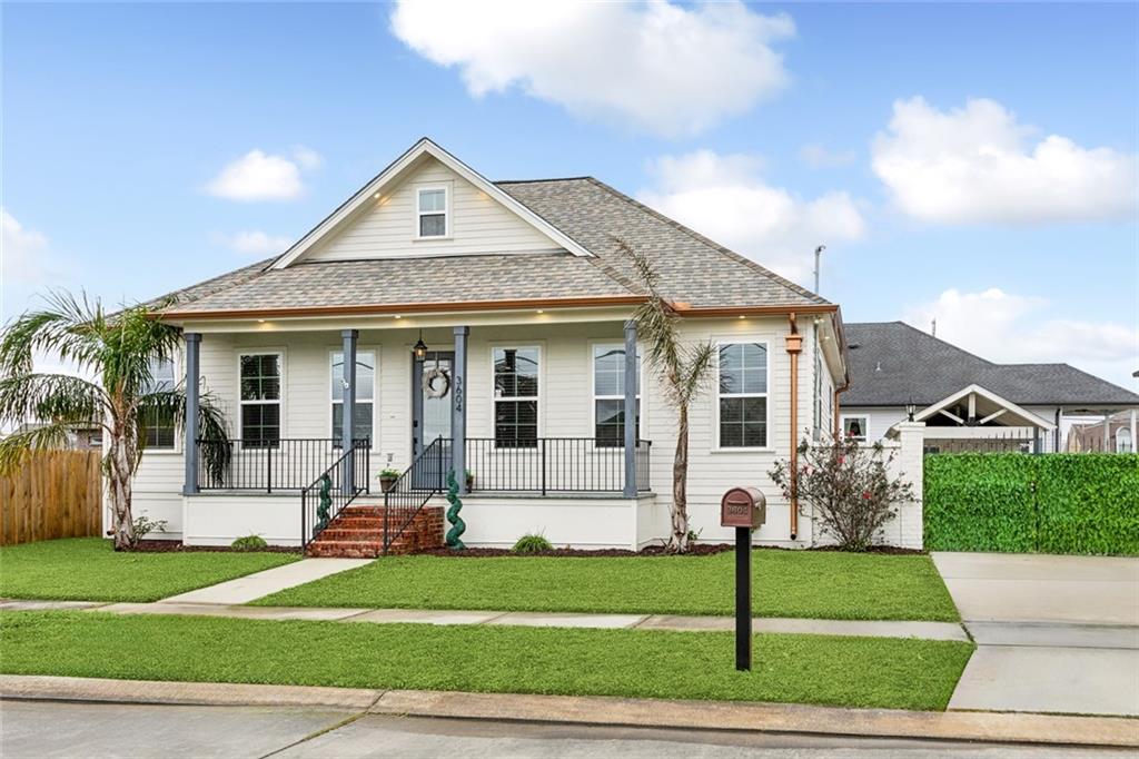 3604 Blanchard Drive, Chalmette, Louisiana image 2