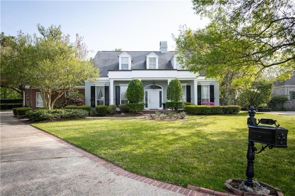 8 Grand Cypress Court, New Orleans, Louisiana image 1