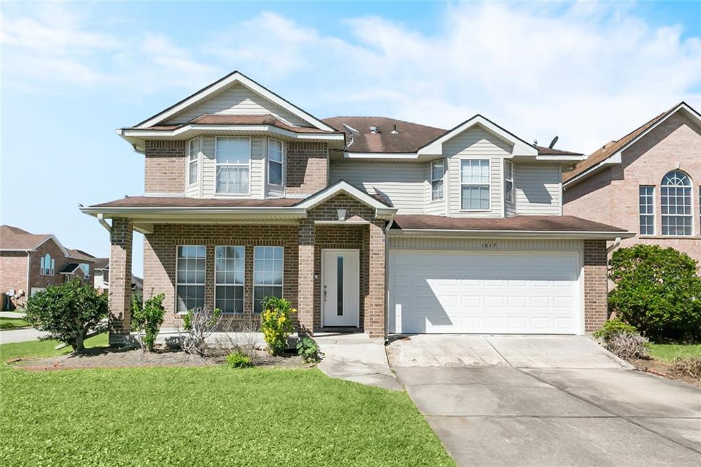 1617 Shadow Lake Court, Harvey, Louisiana image 1