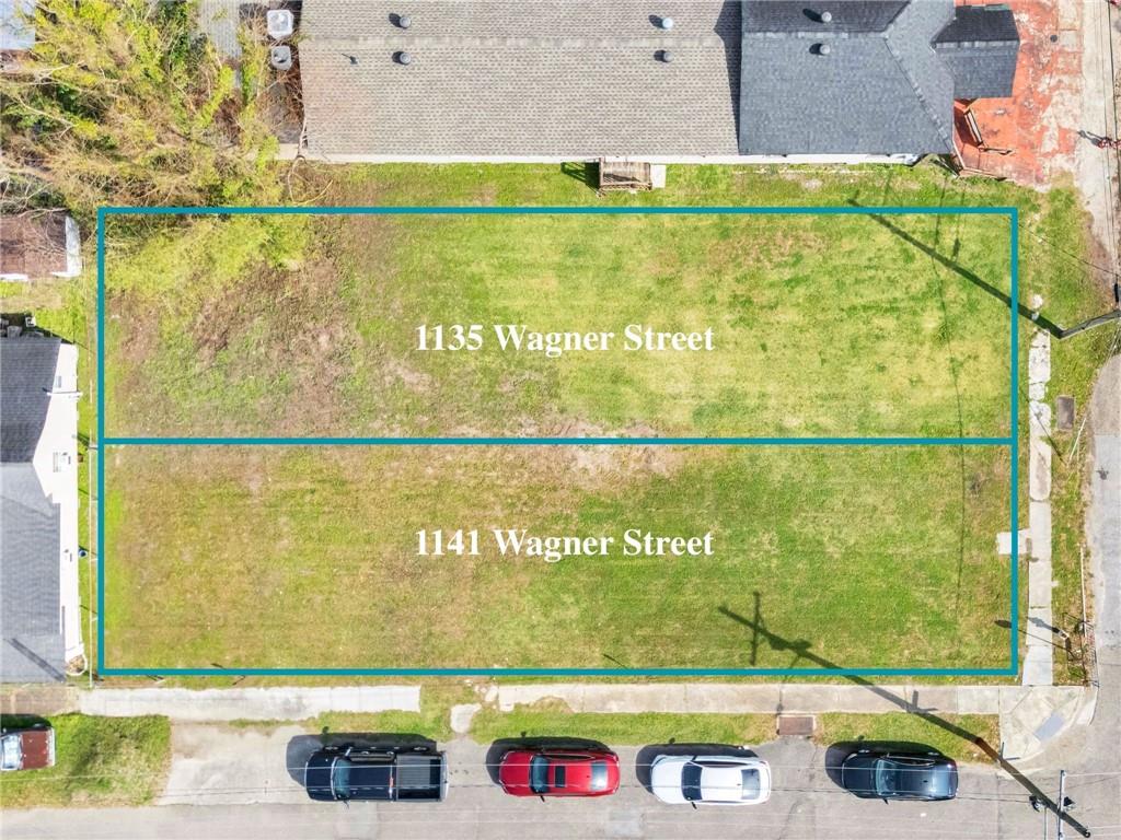 1135 Wagner Street, New Orleans, Louisiana image 1