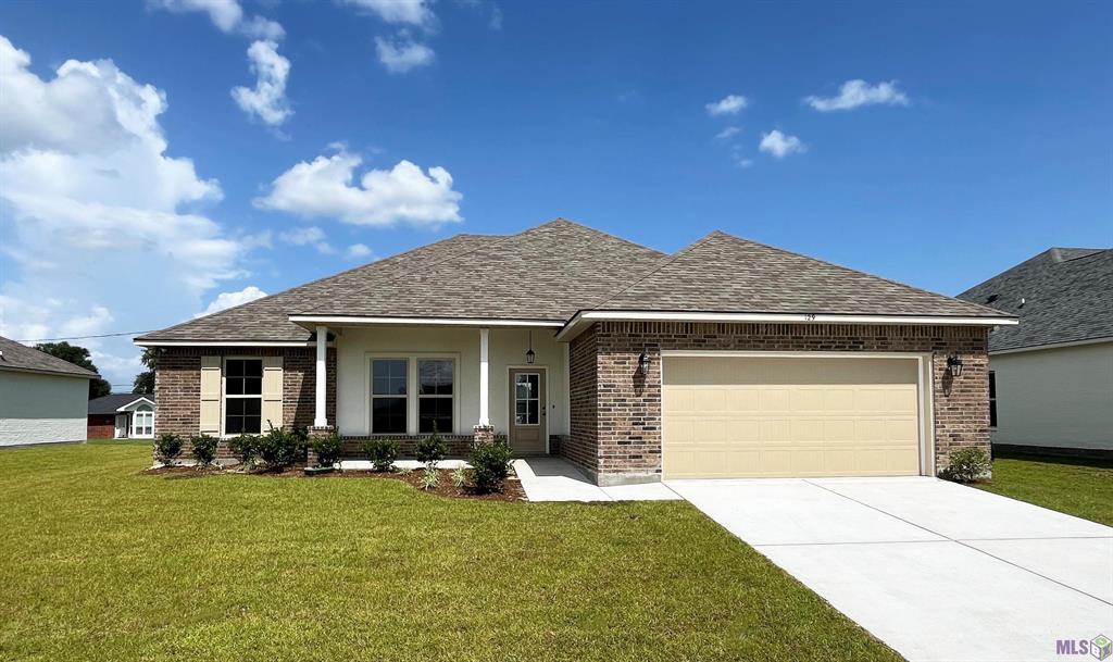 129 Olivia Drive, Luling, Louisiana image 1