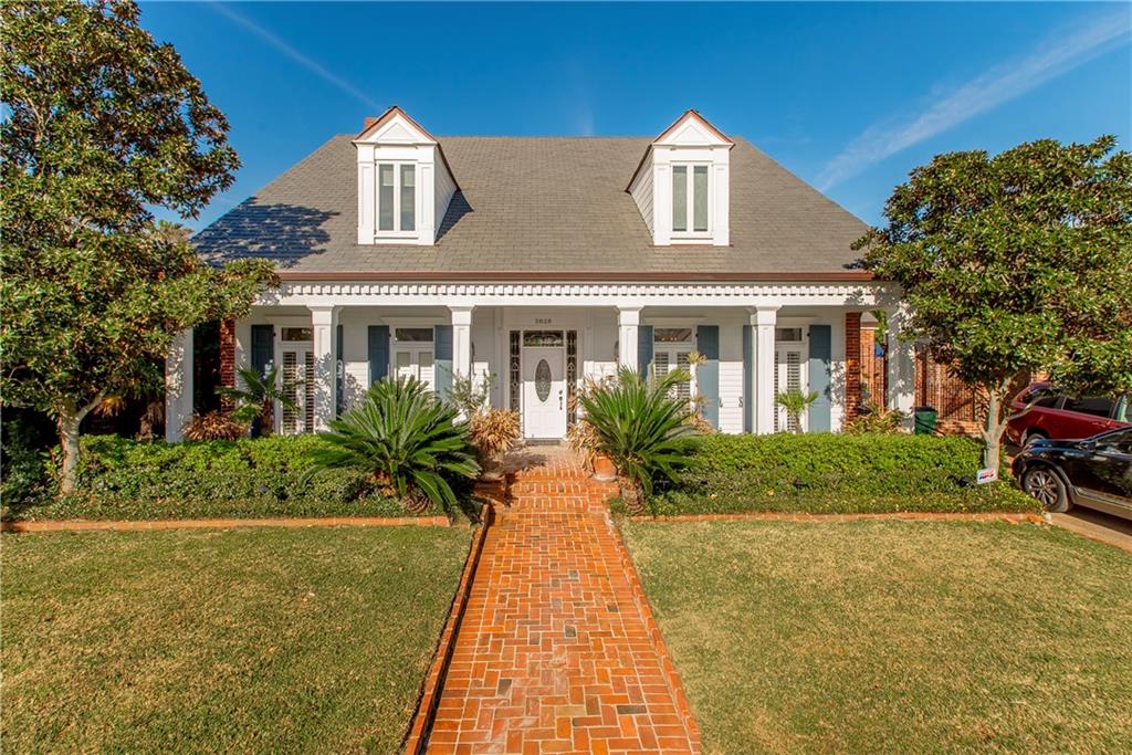 This Exquisite home has the best amenities one could want including New Slate Roof, Elevator, Steam Room, Full House Generator, Large 1st floor primary bedroom with a large shower and 10 foot ceilings. The open floorplan has a large den, living room, Dinning room and Gourmet Kitchen with ceramic tile wood  floor planks. This home has 3 plus American Standard Platinum AC Systems. Not A Drive By!!!  Must See to Appreciate all the extras!!!  ***OPEN HOUSE THIS SUNDAY 6/29/25 1:00 TO 3:00 PM***
