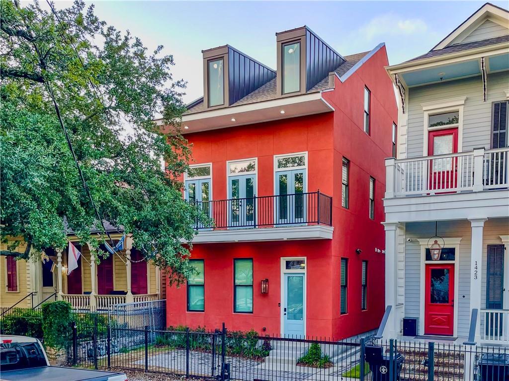 1427 Esplanade Avenue #C, New Orleans, Louisiana image 1