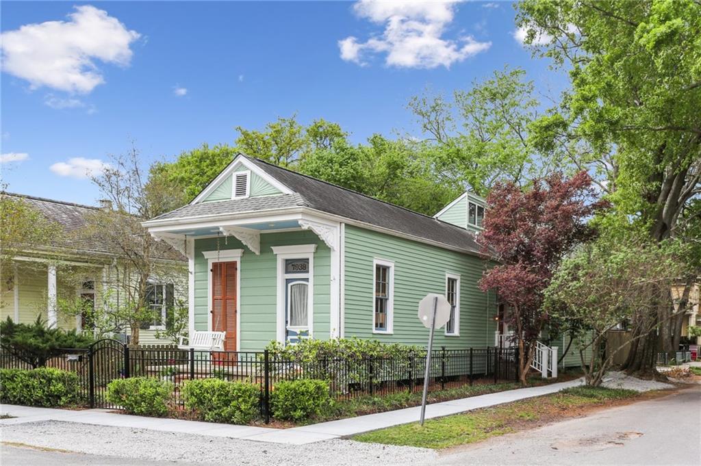 7938 Green Street, New Orleans, Louisiana image 29