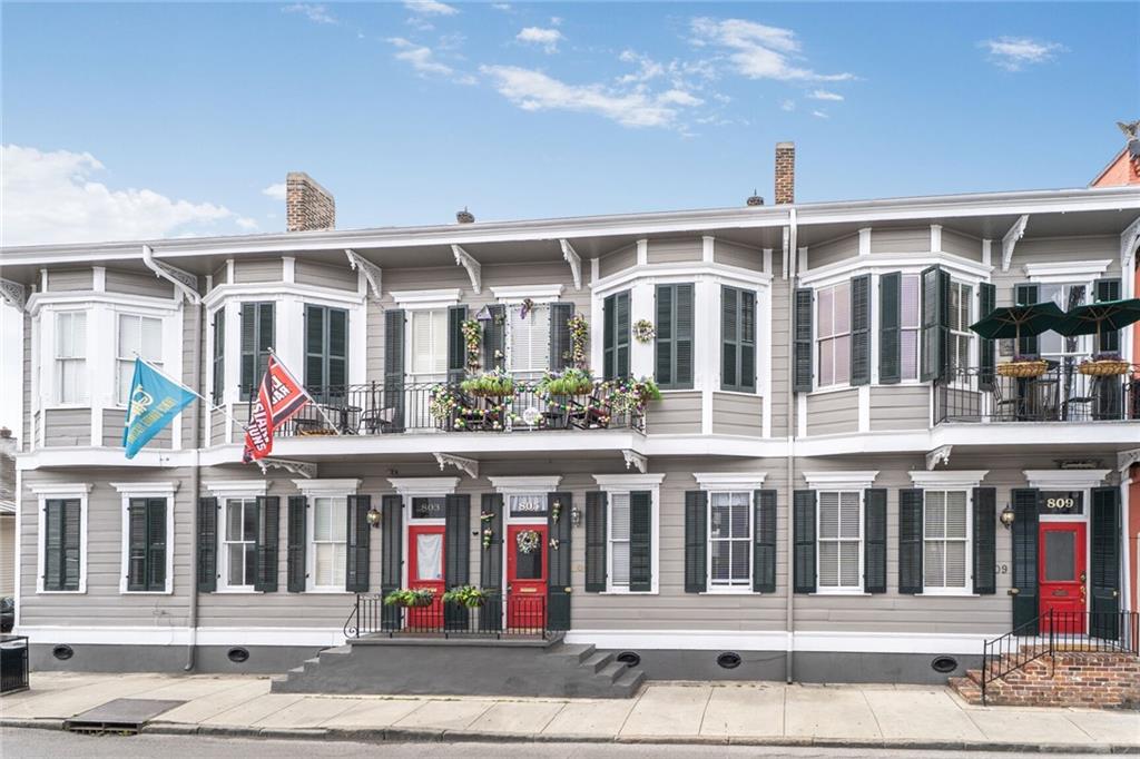 809 Burgundy Street #809, New Orleans, Louisiana image 1
