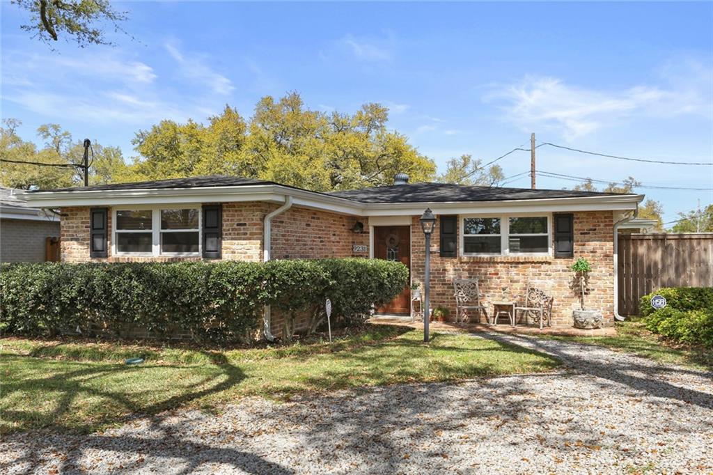 9231 4th Street, River Ridge, Louisiana image 1