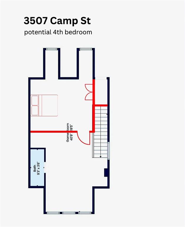 3507 Camp Street, New Orleans, Louisiana image 38