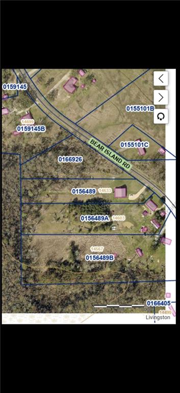 Bear Island Rd. 3.10 Acres Sec 7-9-6 Road, Maurepas, Louisiana image 9