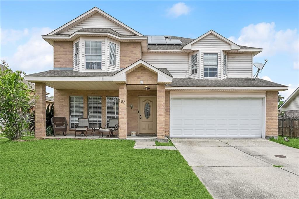 190 Cypress Grove Court, New Orleans, Louisiana image 1