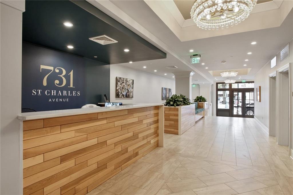 731 St Charles Avenue #402, New Orleans, Louisiana image 4