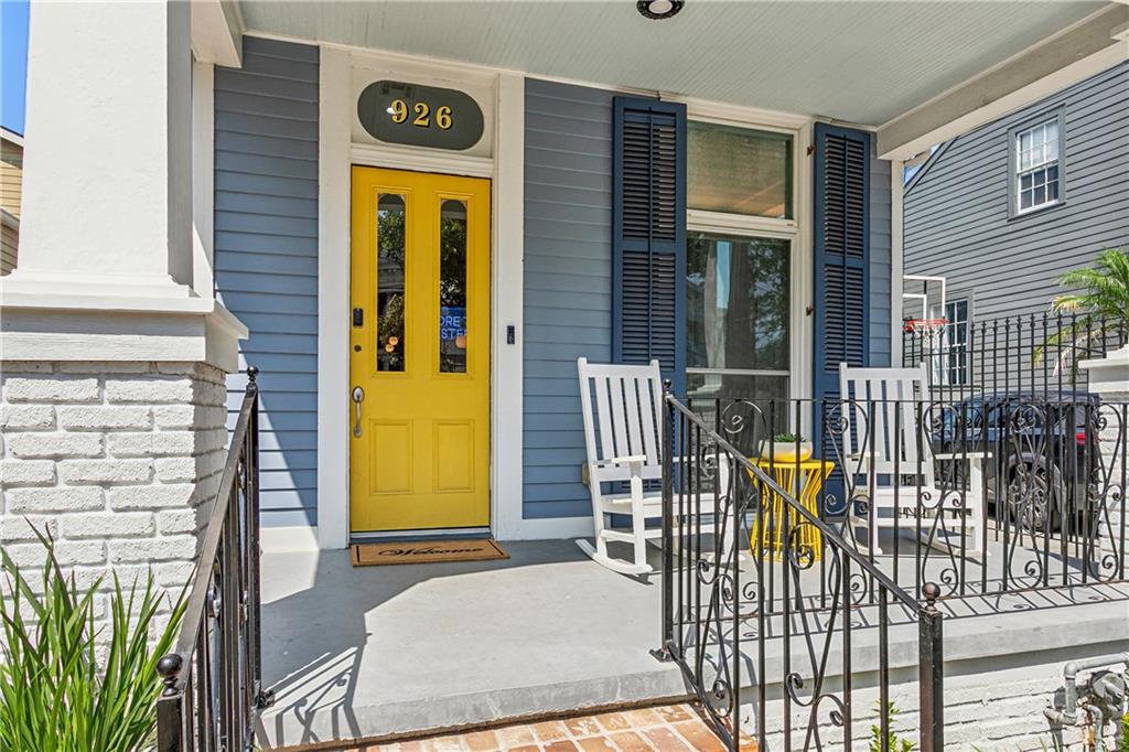 926 Valence Street, New Orleans, Louisiana image 2