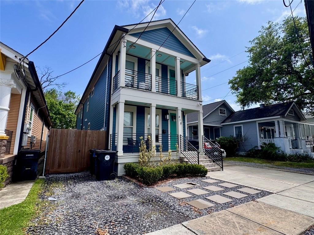 418 20 S Genois Street, New Orleans, Louisiana image 3