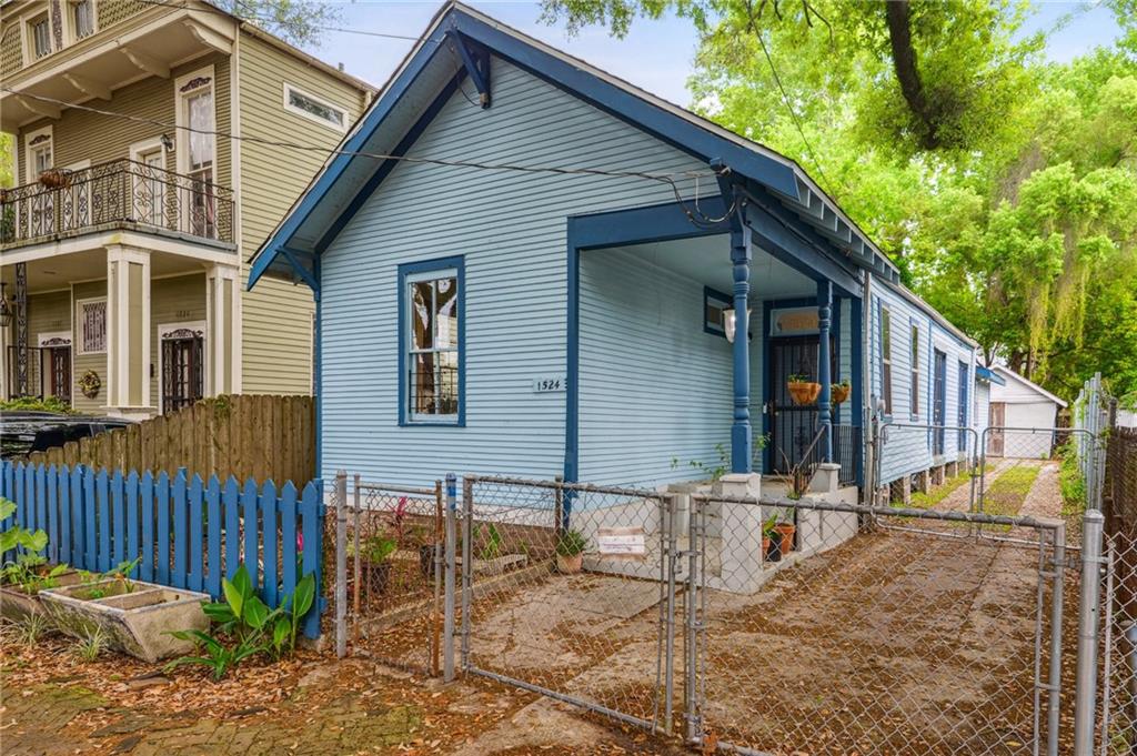 1524 N Dorgenois Street, New Orleans, Louisiana image 2