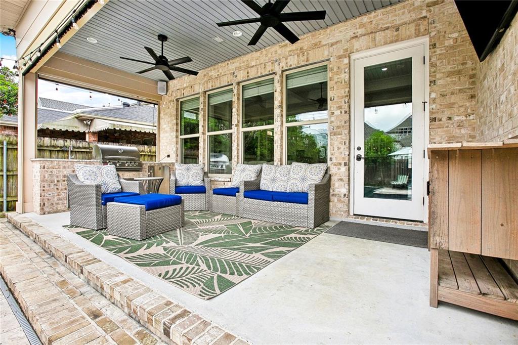 1417 Homestead Avenue, Metairie, Louisiana image 27