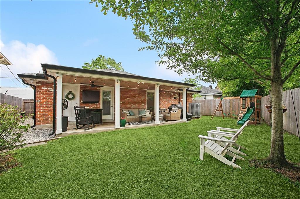 4716 Burke Drive, Metairie, Louisiana image 20