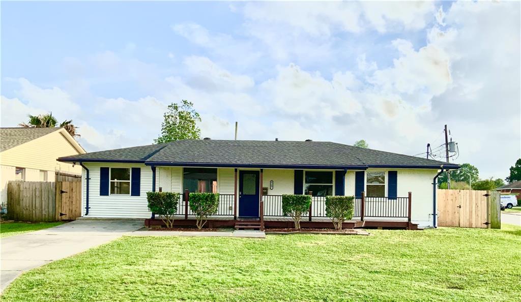 8740 Fulton Street, Metairie, Louisiana image 1
