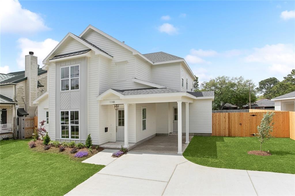 1148 Hesper Avenue, Metairie, Louisiana image 2