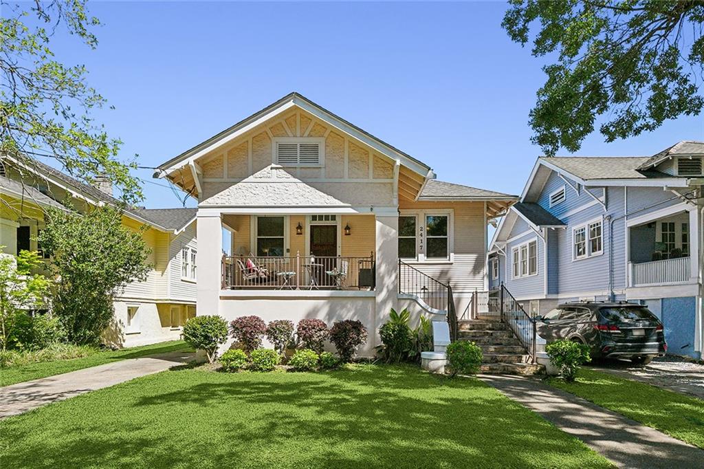 Homes for sale in New Orleans, LA | 2417 Octavia St, New Orleans, LA 70115 | MLS# 2494874