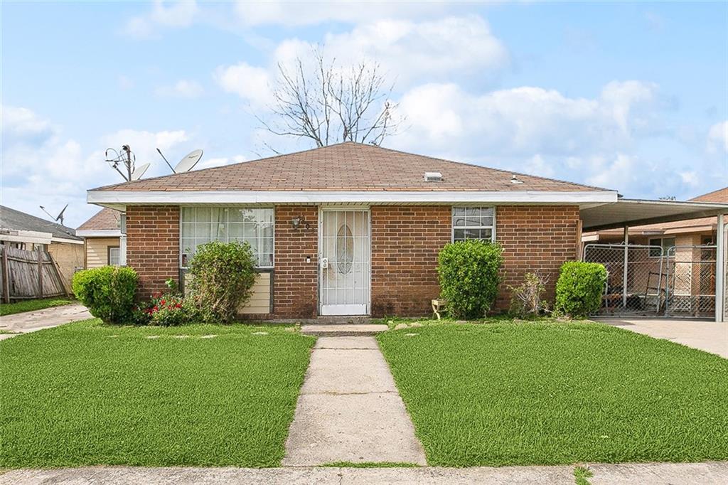 8601 Dinkins Street, New Orleans, Louisiana image 1