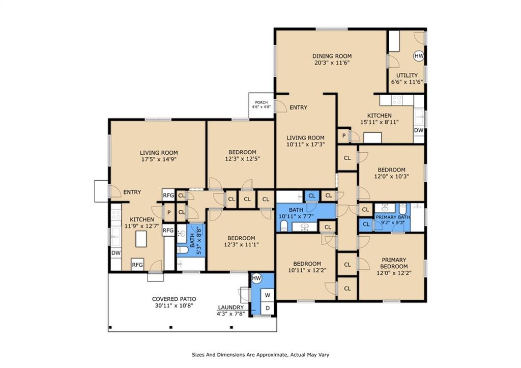 8601 Dinkins Street, New Orleans, Louisiana image 23