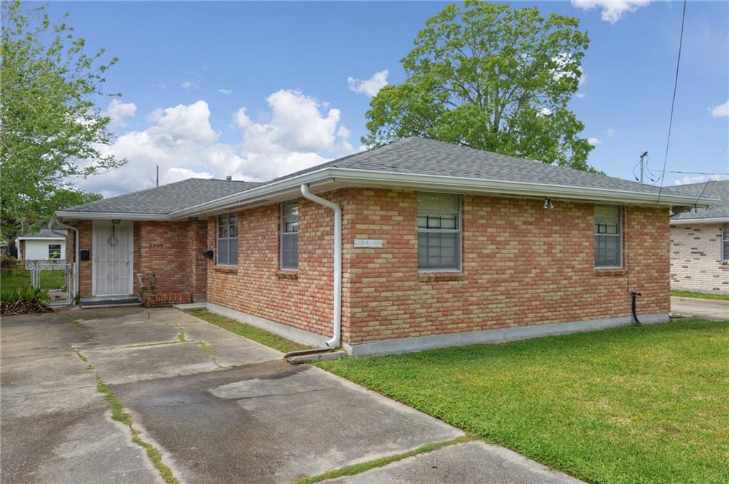 1223 25 Elizardi Street, New Orleans, Louisiana image 1