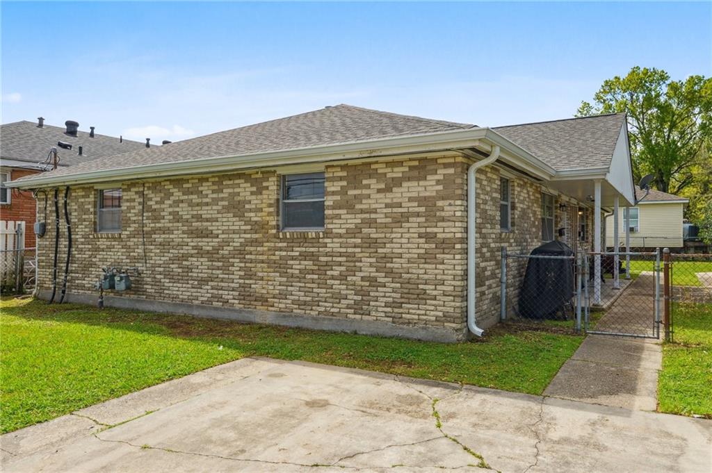 1331 33 Flanders Street, New Orleans, Louisiana image 1