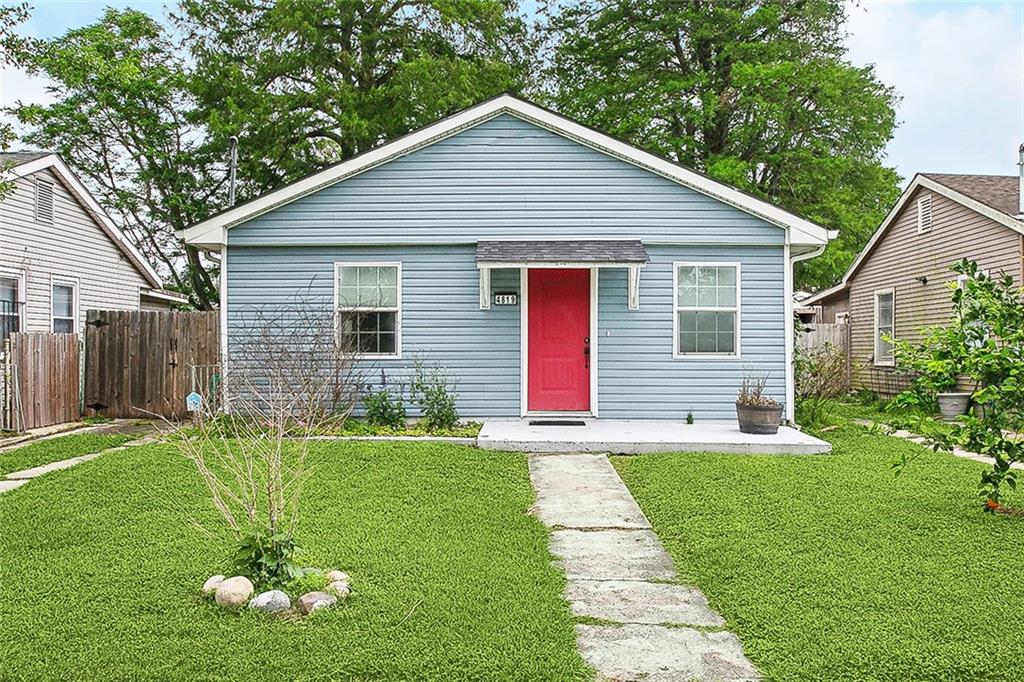 4819 Touro Street, New Orleans, Louisiana image 1
