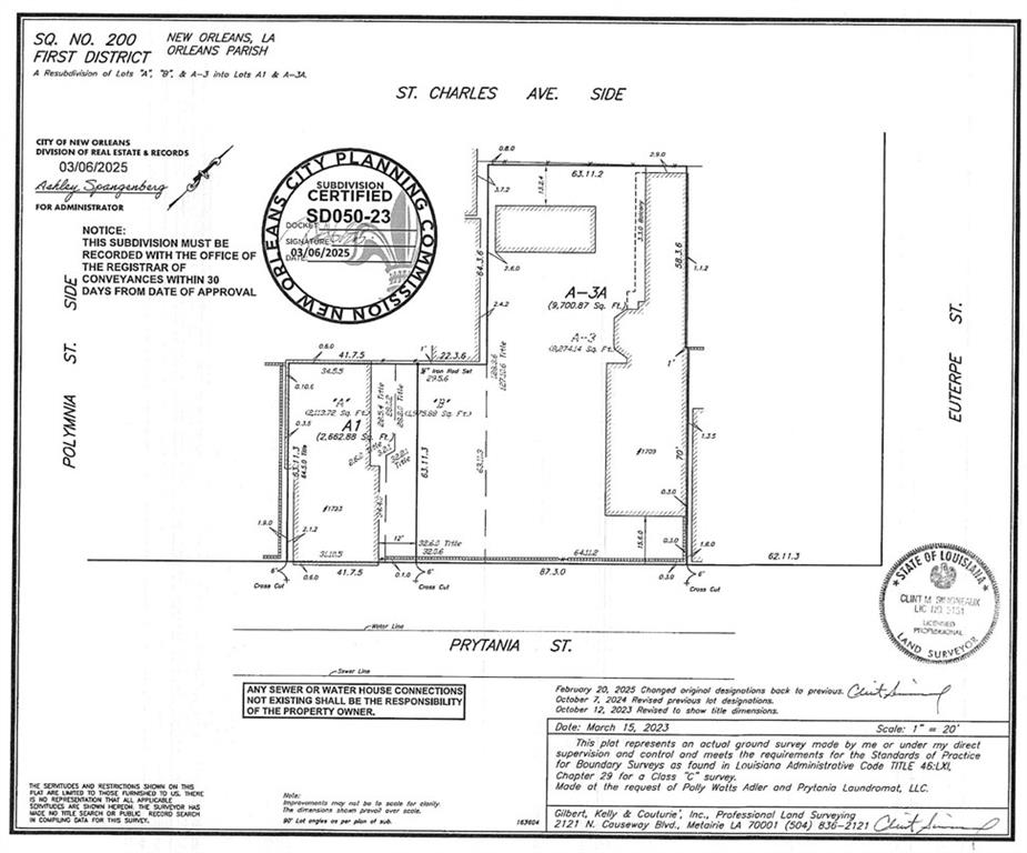 1723 Prytania Street, New Orleans, Louisiana image 12