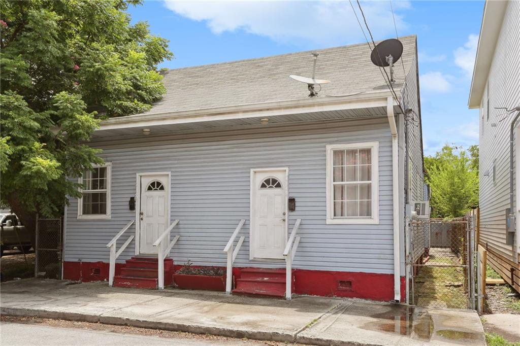 2124-2126 N Villere Street, New Orleans, Louisiana image 1