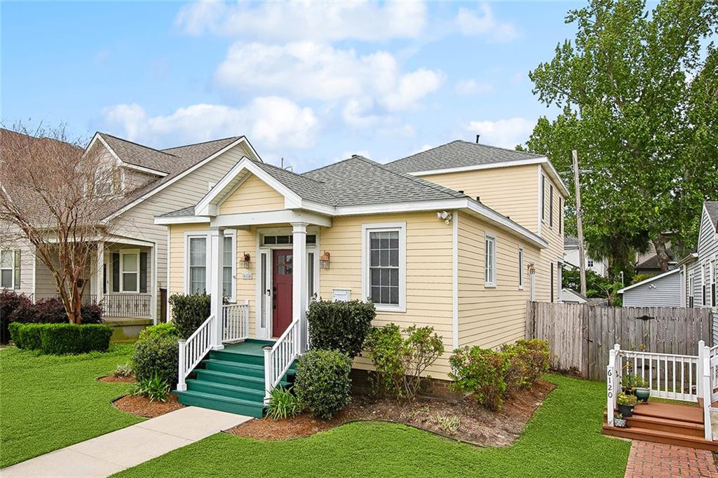 6114 Gen Diaz Street, New Orleans, Louisiana image 2