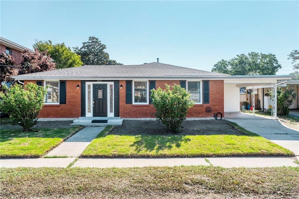 3013 Belmont Place, Metairie, Louisiana image 1