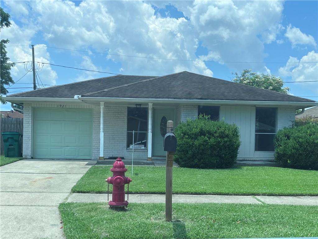 1921 Cartier Drive, La Place, Louisiana image 1