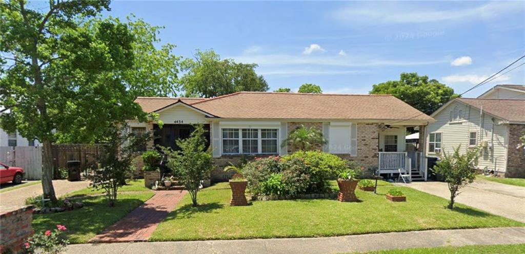 4434 Plum Orchard Avenue, New Orleans, Louisiana image 1