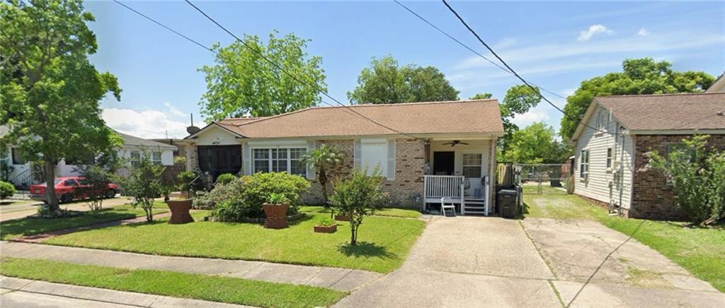 4434 Plum Orchard Avenue, New Orleans, Louisiana image 2