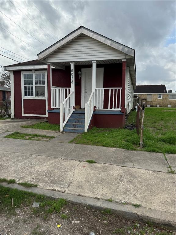 6038 N Rampart Street, New Orleans, Louisiana image 1
