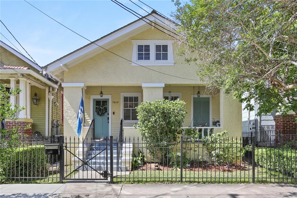 7612 Freret Street, New Orleans, Louisiana image 1