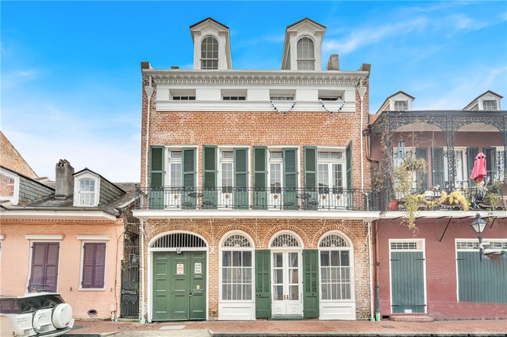 818 Bourbon Street #1B, New Orleans, Louisiana image 1