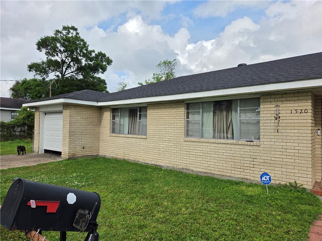 1520 Leboeuf Street, New Orleans, Louisiana image 2