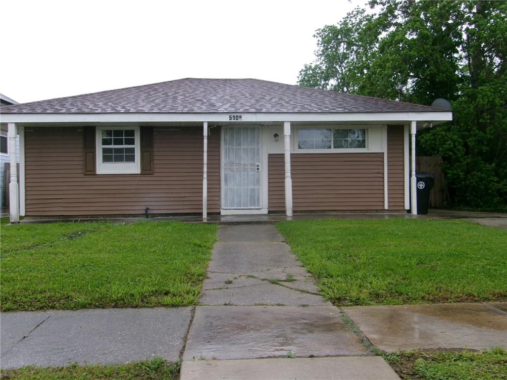 5108 Feliciana Drive, New Orleans, Louisiana image 1