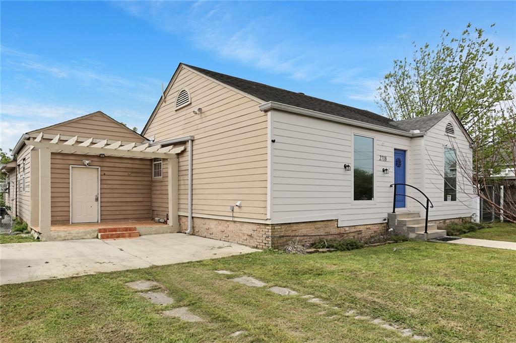 2718 Odin Street, New Orleans, Louisiana image 2