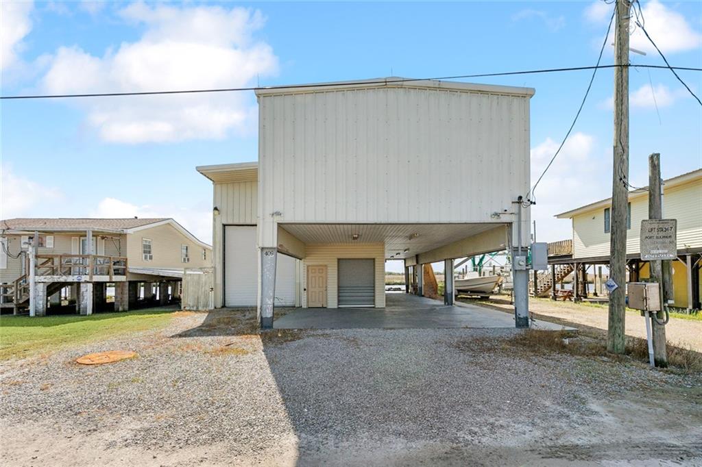 409 Martin Lane, Port Sulphur, Louisiana image 1