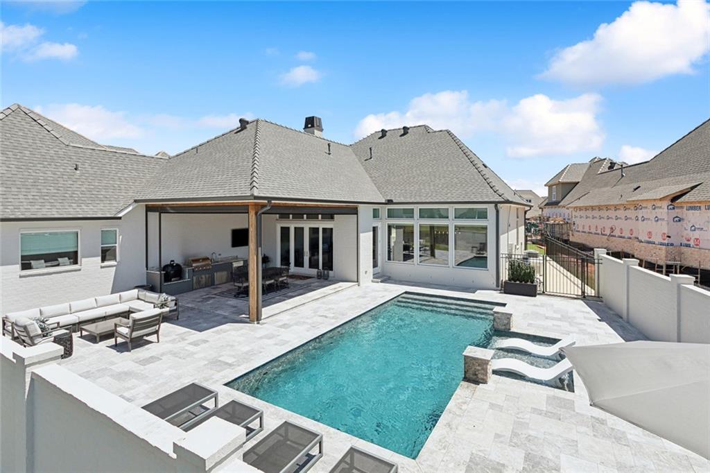 466 Cercle Du Lac, Covington, Louisiana image 29