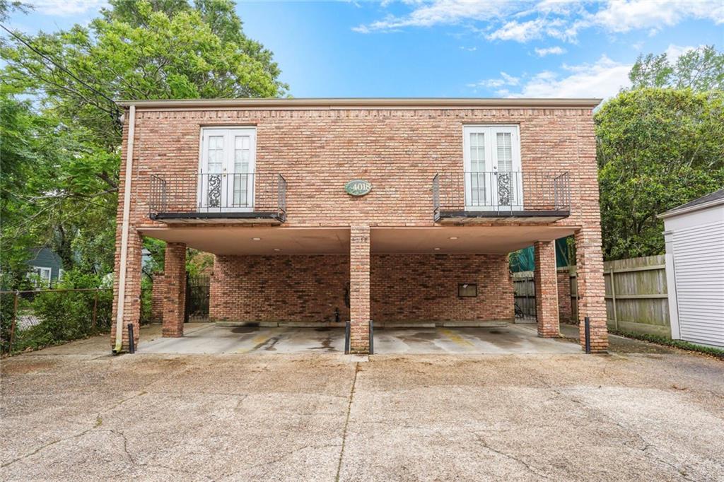 4018 Pitt Street, New Orleans, Louisiana image 1