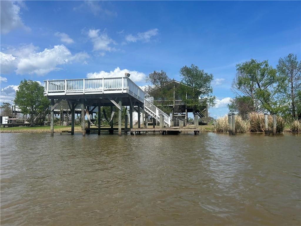 Lot 6 North Pass, Akers, Louisiana image 1