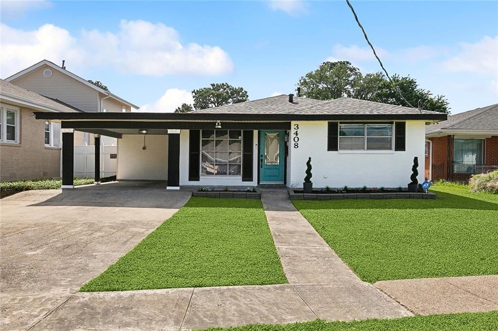 3408 Lake Villa Drive, Metairie, Louisiana image 1