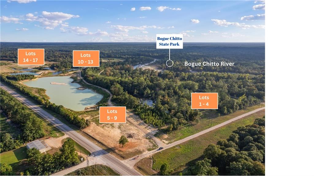 Lot 10 The Banks, Hwy 16 Highway, Franklinton, Louisiana image 1