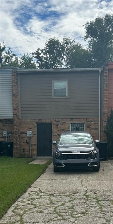 7842 N Coronet Court, New Orleans, Louisiana image 1
