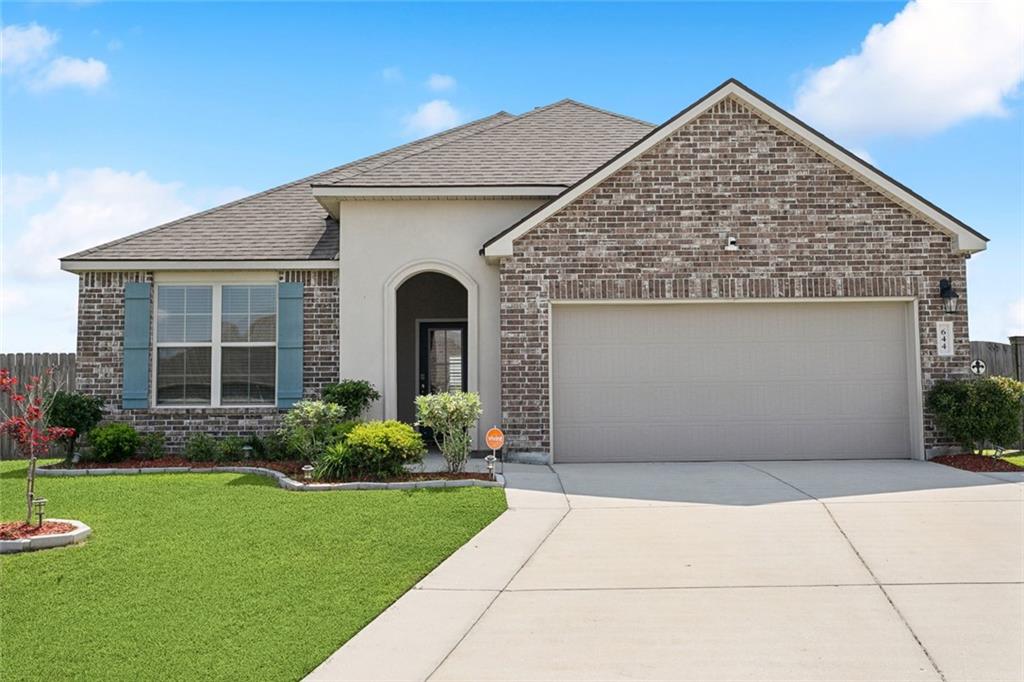 644 Cat Island Court, Slidell, Louisiana image 1