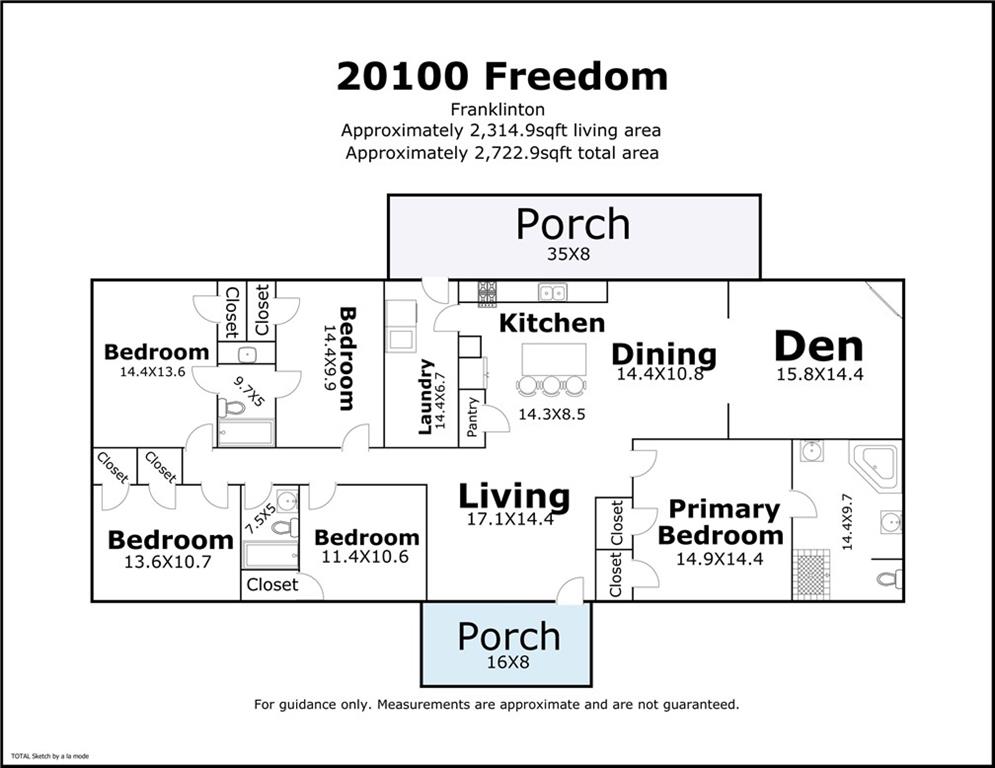 20100 Freedom Drive, Franklinton, Louisiana image 3