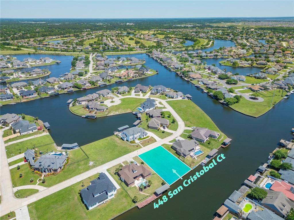 448 San Cristobal Court, Slidell, Louisiana image 1